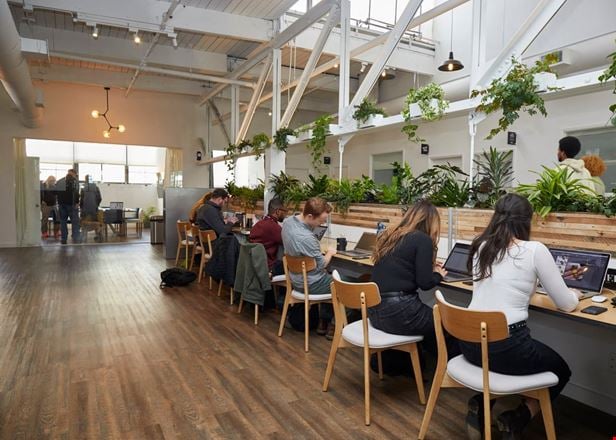 Preview of Office space for Rent at 2611 Eighth Street