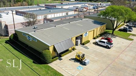 Preview of Industrial space for Sale at 1500-1504 S I-35E & 3105 Lomita Dr