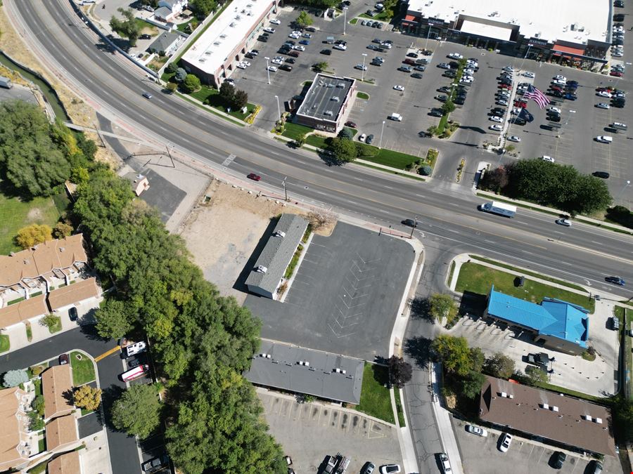 Corner Lot Land Lease- 7730 S 700 E