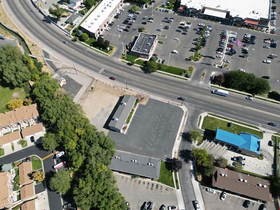 Corner Lot Land Lease- 7730 S 700 E