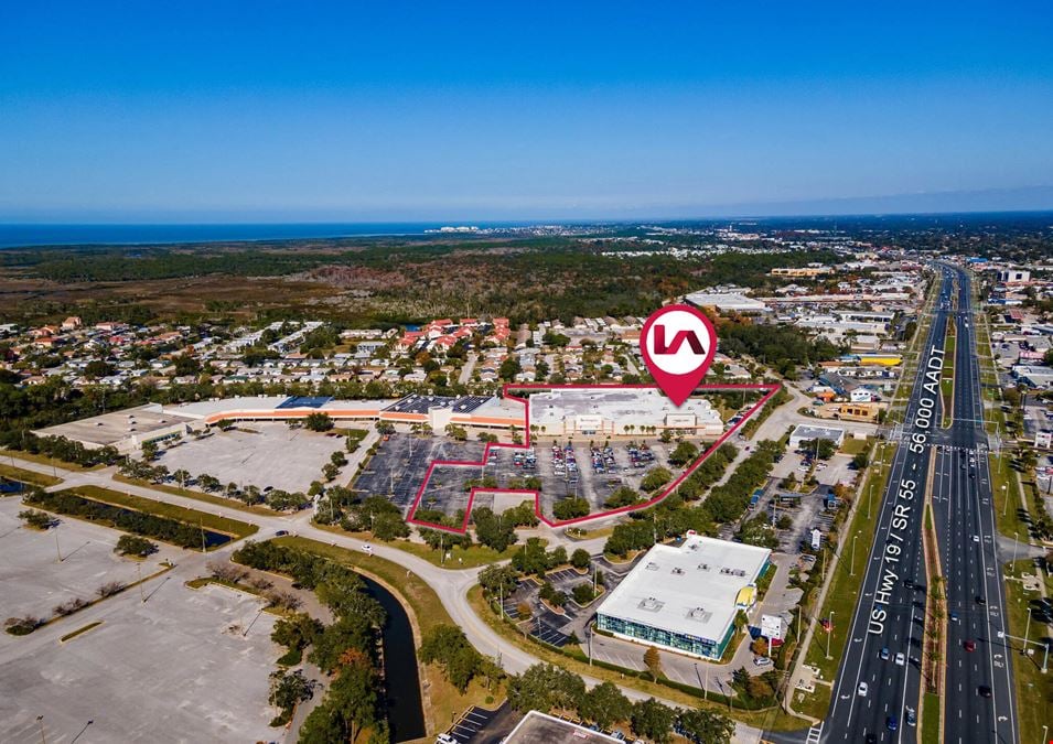 The Piers Shopping Center