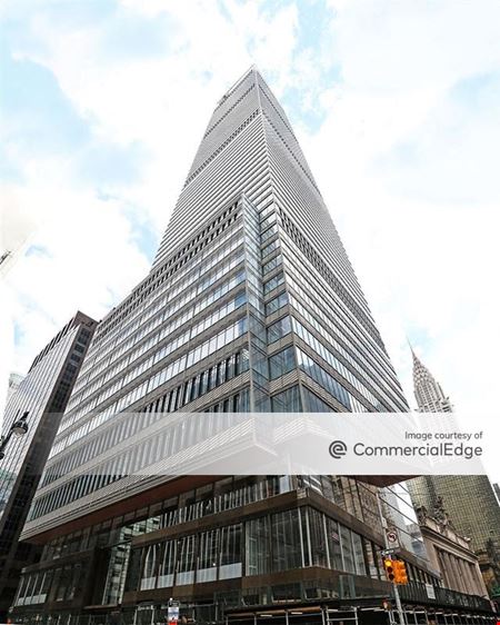 Preview of Office space for Rent at 1 Vanderbilt Avenue