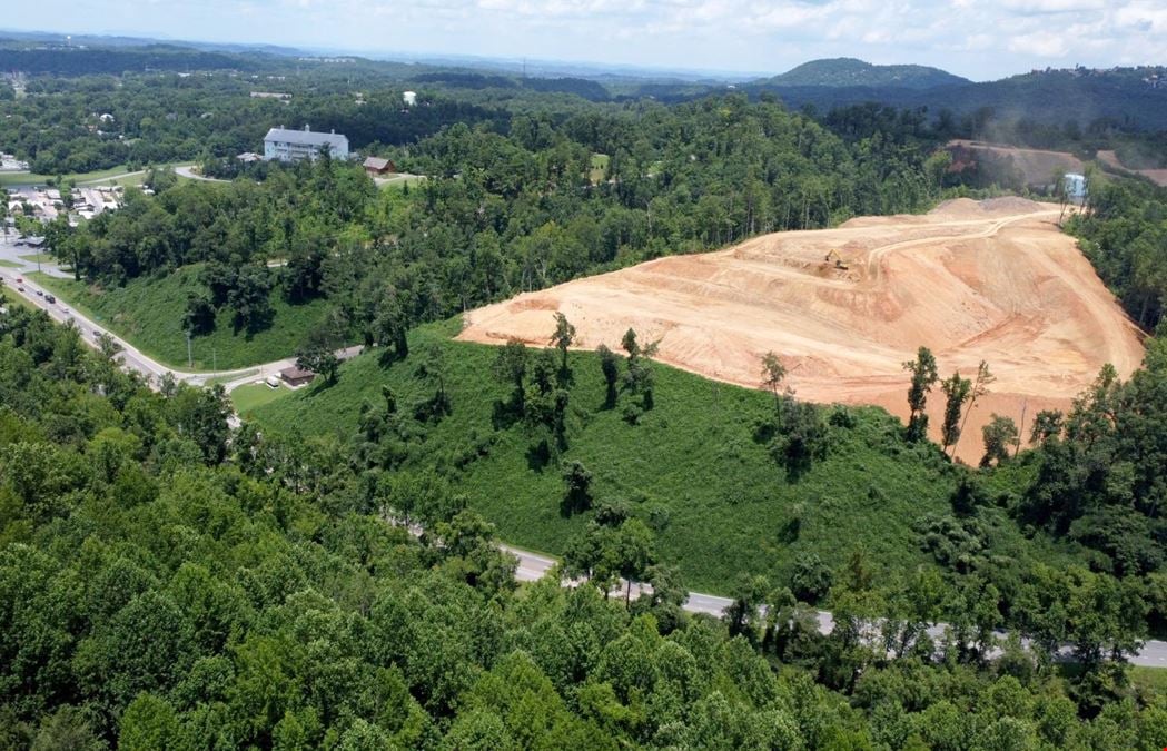 5 Acre Development Tract Pigeon Forge, TN
