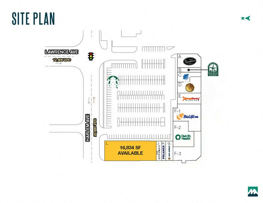 Holiday Plaza Shopping Center