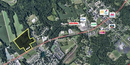 Preview of VacantLand space for Sale at State Route 28 & Patricia Blvd.