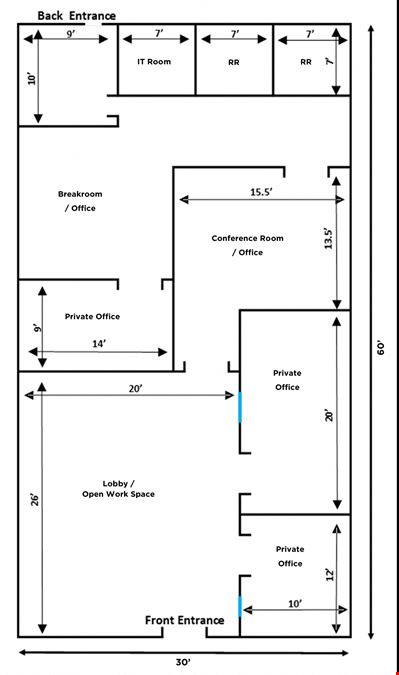 1830 E Century Ave, Suite 4
