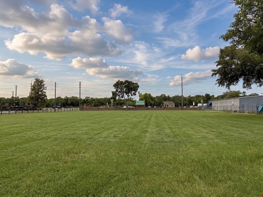 Seller Financing | 6.58-Acre / 8,180 SF on US-19 | Sale or Lease