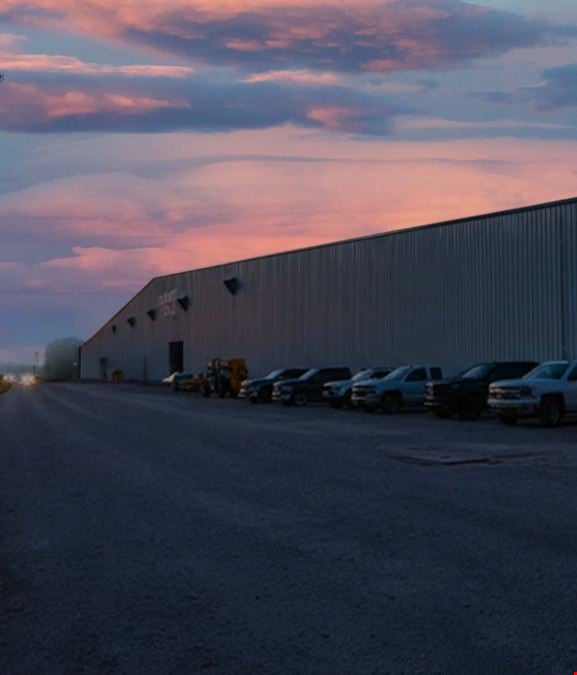 Bay Minette Logistics Center