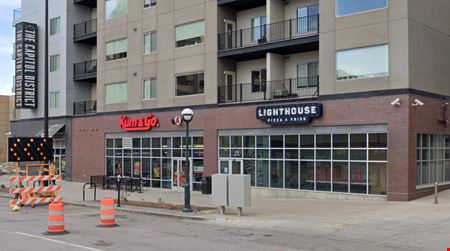 Preview of Retail space for Rent at 1180 Capitol Ave