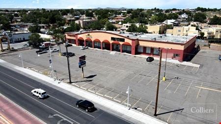 Preview of commercial space at 5401 Central Ave NW