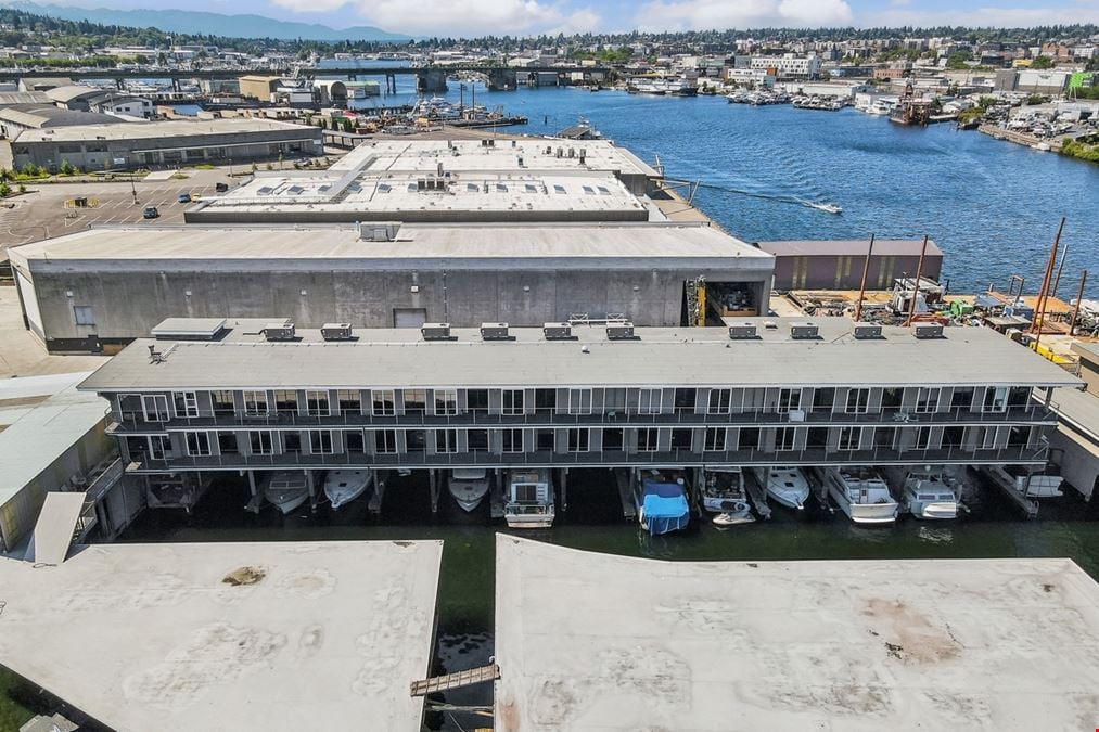 Nickerson Marina Office Building