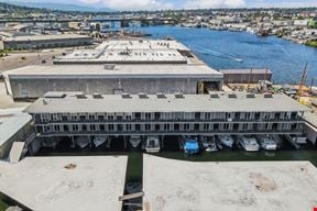 Nickerson Marina Office Building
