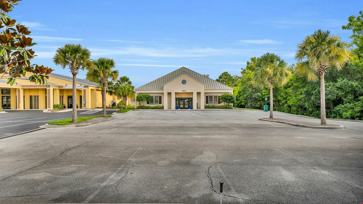Premium West End Office Building | 16215 Panama City Beach Pkwy