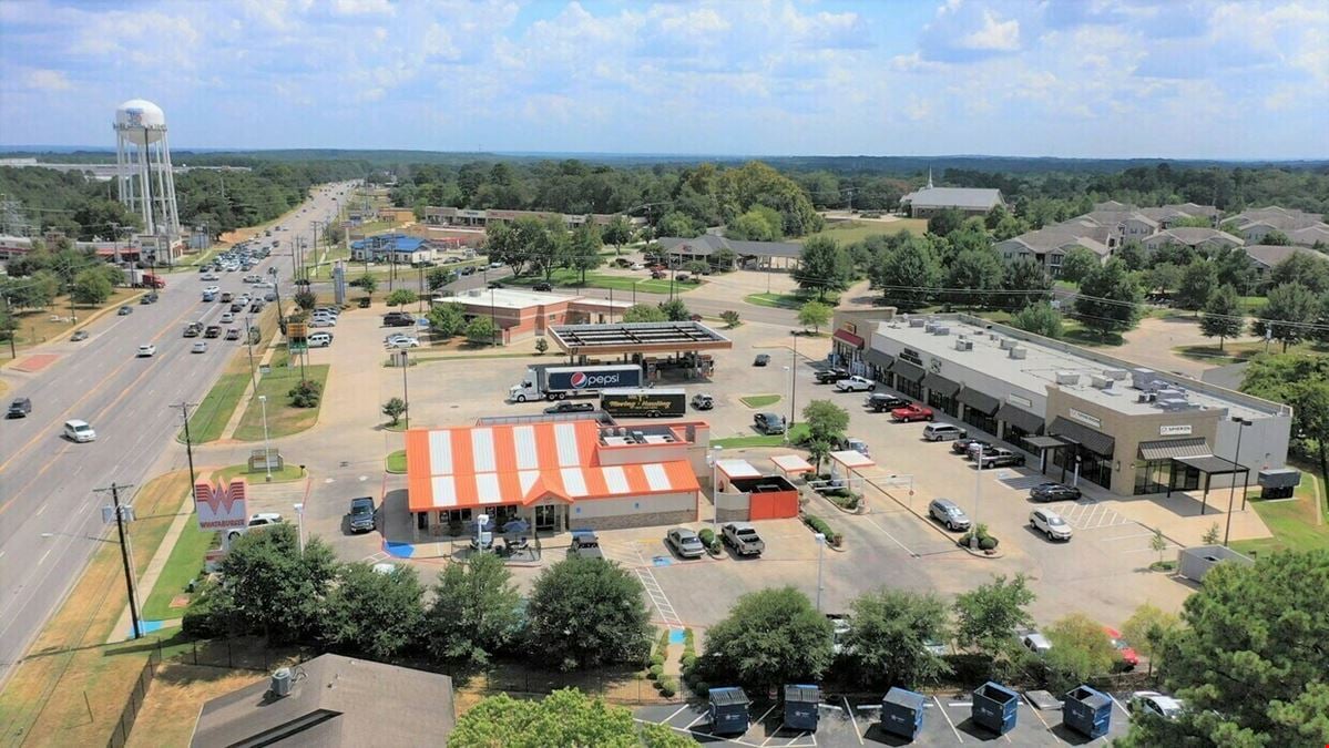 SHOPS AT SHILOH