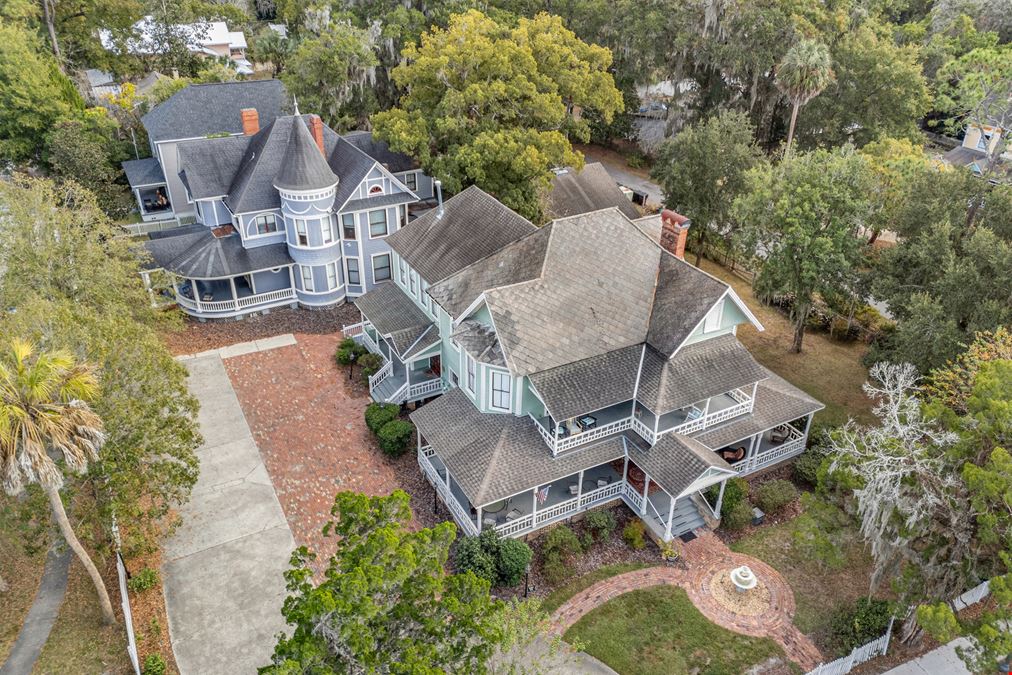 205 SE 7th Street - Historic Bed & Breakfast Inn Portfolio