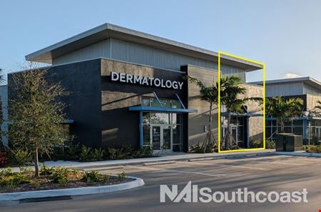 Preview of commercial space at 10650 Crosstown Parkway