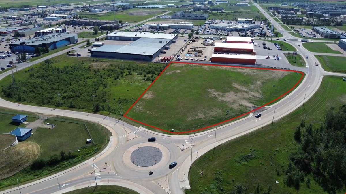 Gasoline Alley Centre Ltd. 4.27 acres