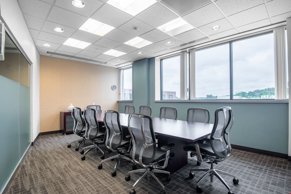 Regus - Concord - Meadows