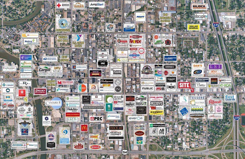 DOUGLAS RETAIL/WAREHOUSE