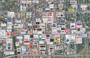 DOUGLAS RETAIL/WAREHOUSE