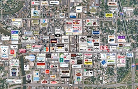 Preview of Retail space for Rent at 1500 E. Douglas Ave. 