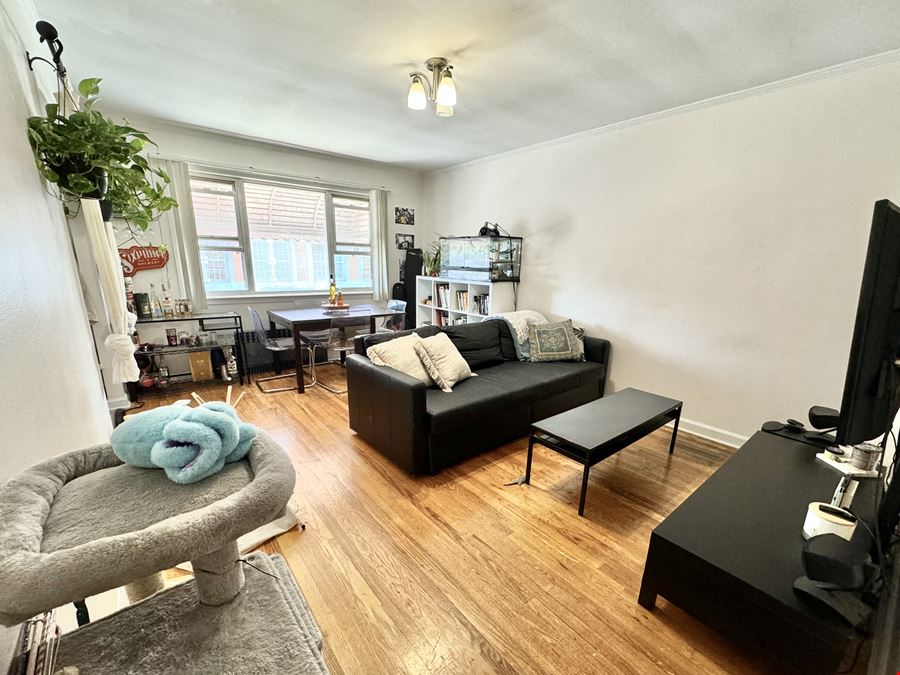 Two Family House with a walk in unit for sale in prime Astoria location