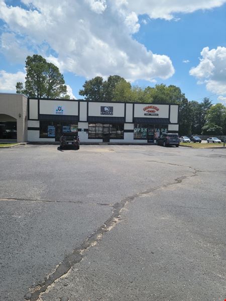Preview of Retail space for Rent at 3201 Raeford Rd