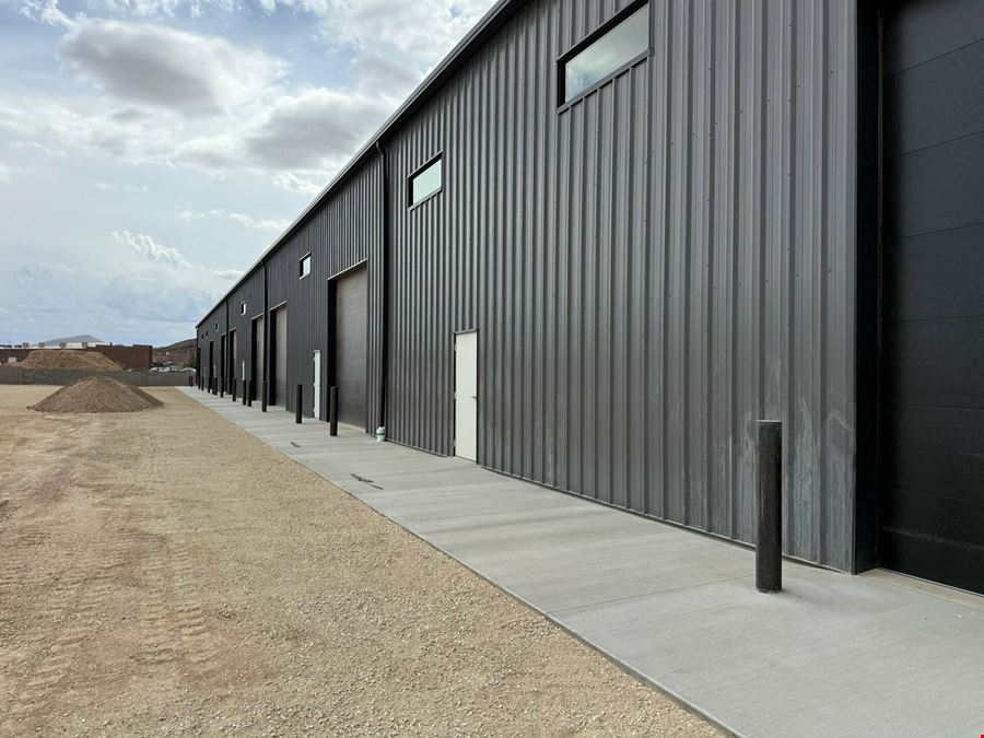New Office Warehouse for Lease