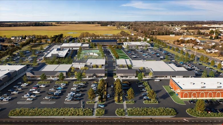 Preview of Retail space for Rent at 1000 West Stein Highway
