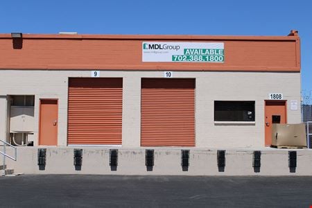 Preview of Industrial space for Rent at 1808 Industrial Road