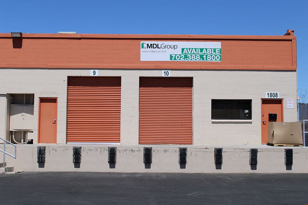 Industrial Road Business Park