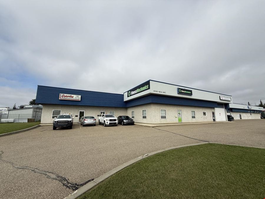 6150 46A Avenue - Unit 8