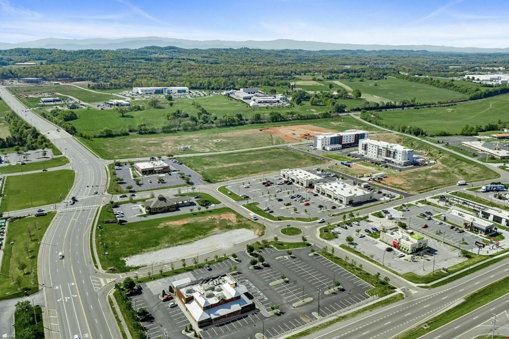 Prime Development Site - Morristown, TN