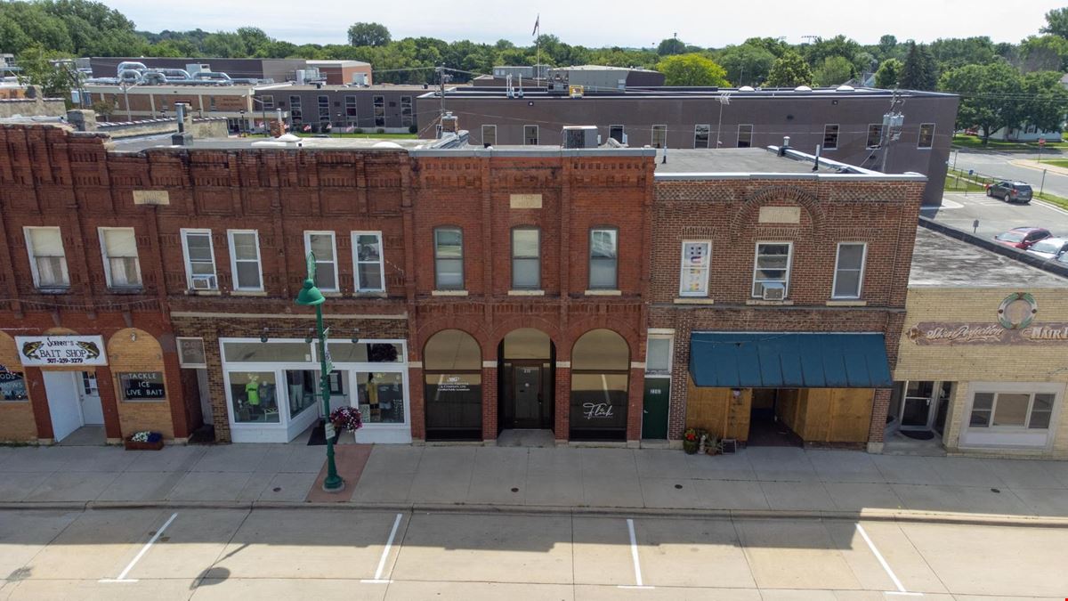 231 Main Street - Office & Retail for Lease