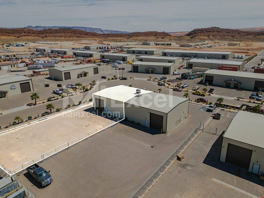 5628 West 800 South Industrial Park