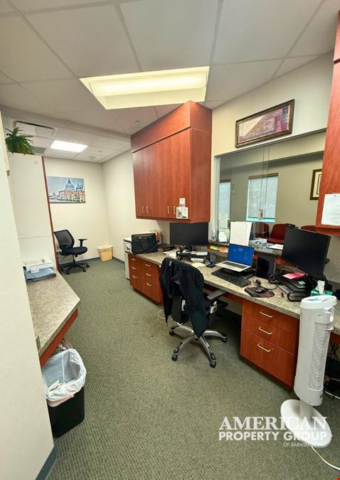 Office/Medical Next to Blake Medical Hospital