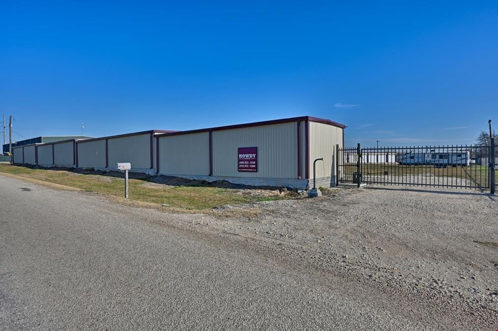 Howdy Storage Units