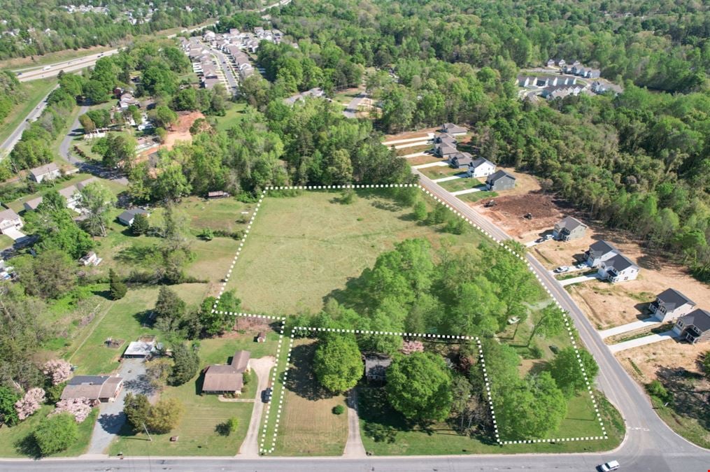 9100 & 9110 Mount Holly Road
