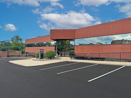 Preview of commercial space at 300 S. St. Louis Blvd.