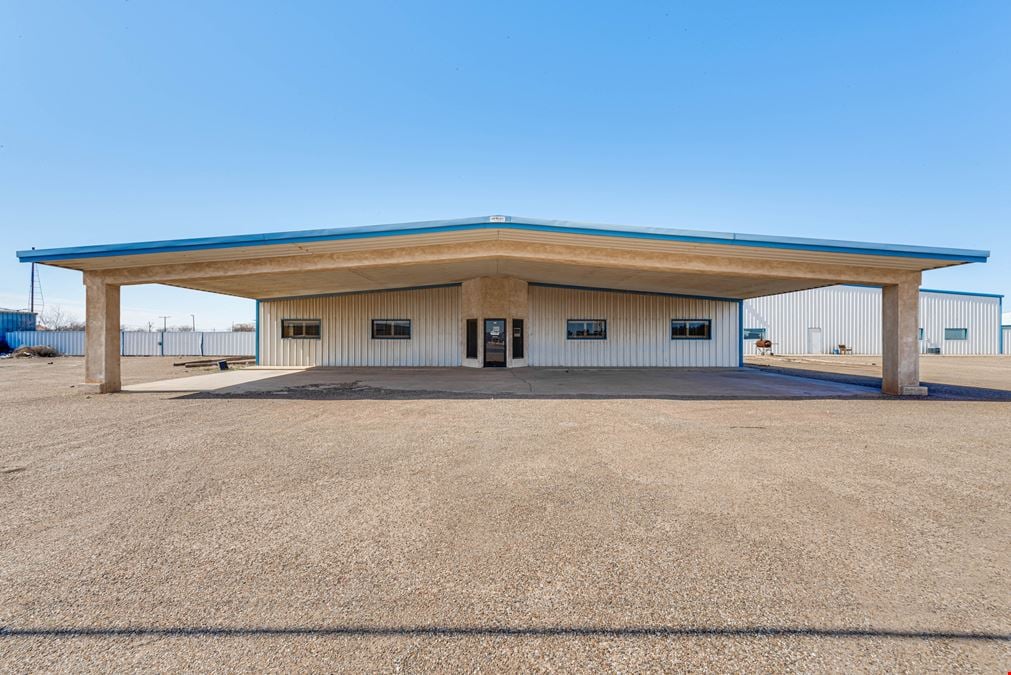 2 Industrial Properties Totaling 38,246 SF