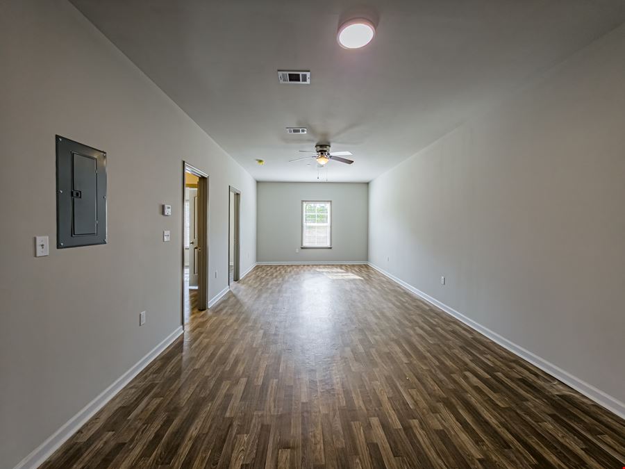 Lankford Drive Apartments