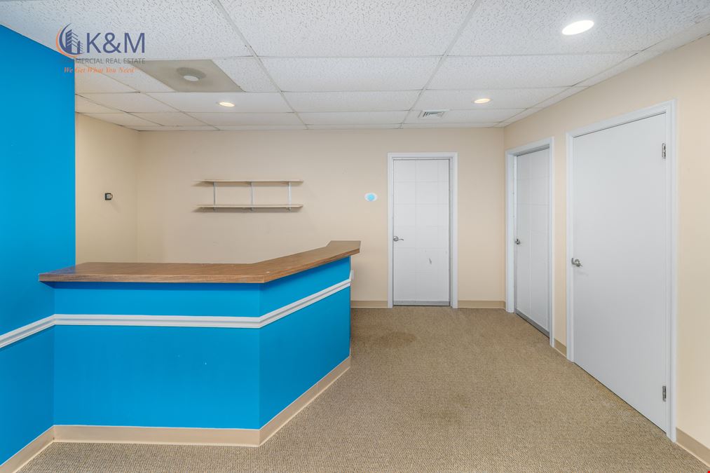 Premier Plaza 1st Floor Medical Condo