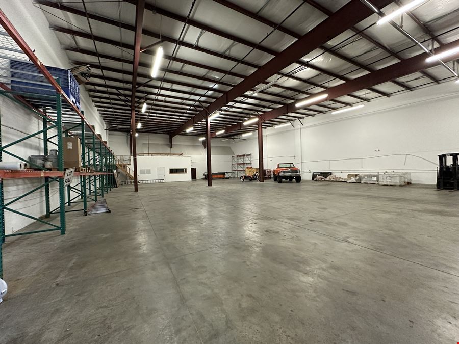 10,080 SF Flex Space For Lease | Destination Daytona