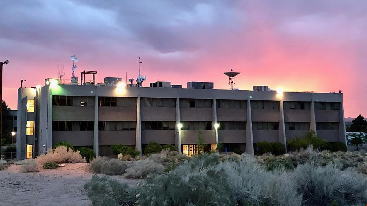 Medical Bldgs Univ of Albuquerque Hospital System