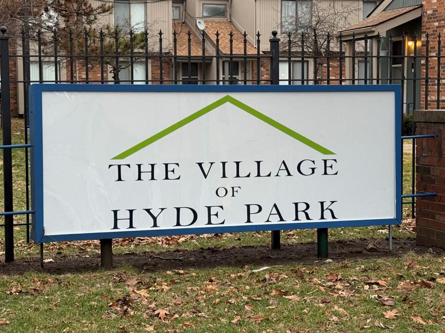 Village of Hyde Park