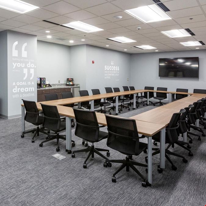 Fifty West Corporate Center