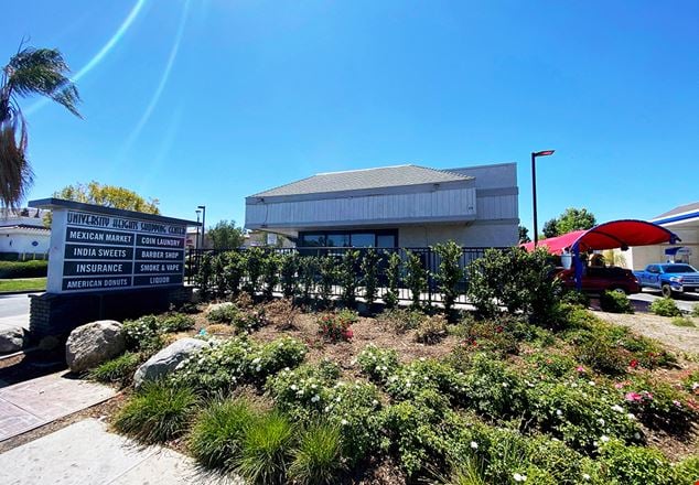 Preview of Retail space for Rent at 3375 Iowa Avenue