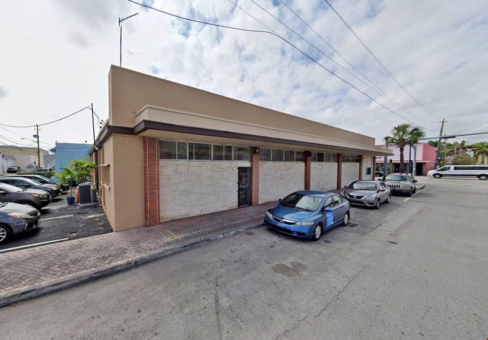 Retail Storefront on N Krome Ave in Historic Downtown Homestead