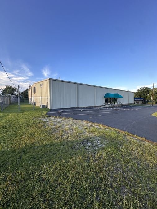 3825 Martinez Blvd. manufacturing site