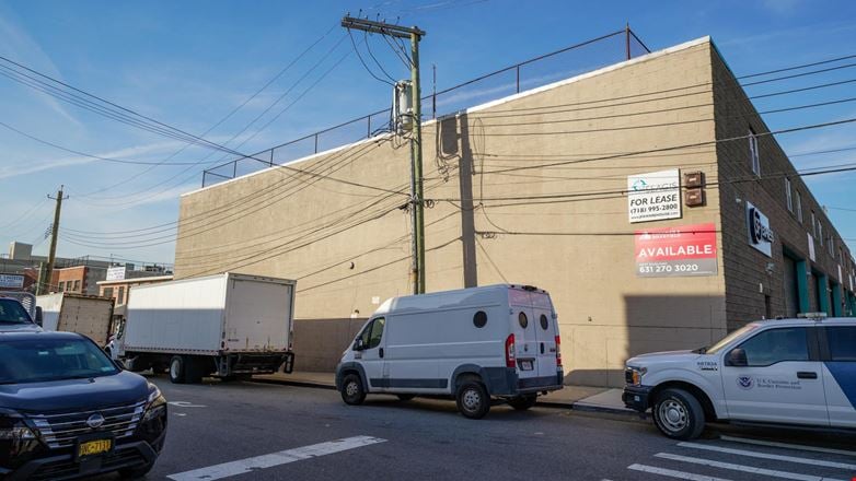 Preview of Industrial space for Rent at 148-18 & 148-10 Guy R Brewer Boulevard